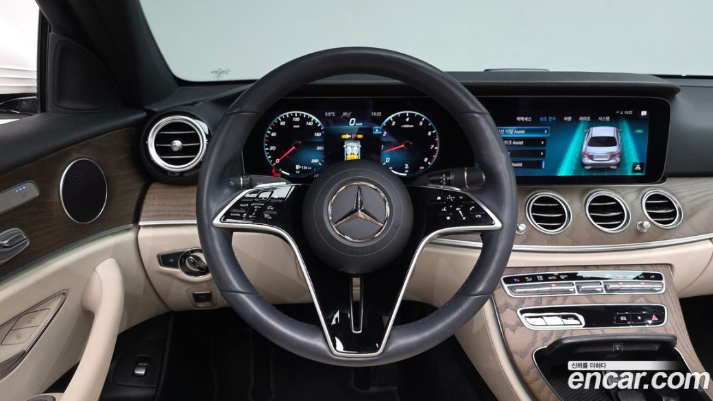 Mercedes-Benz E-Class E250 Exclusive, 2022