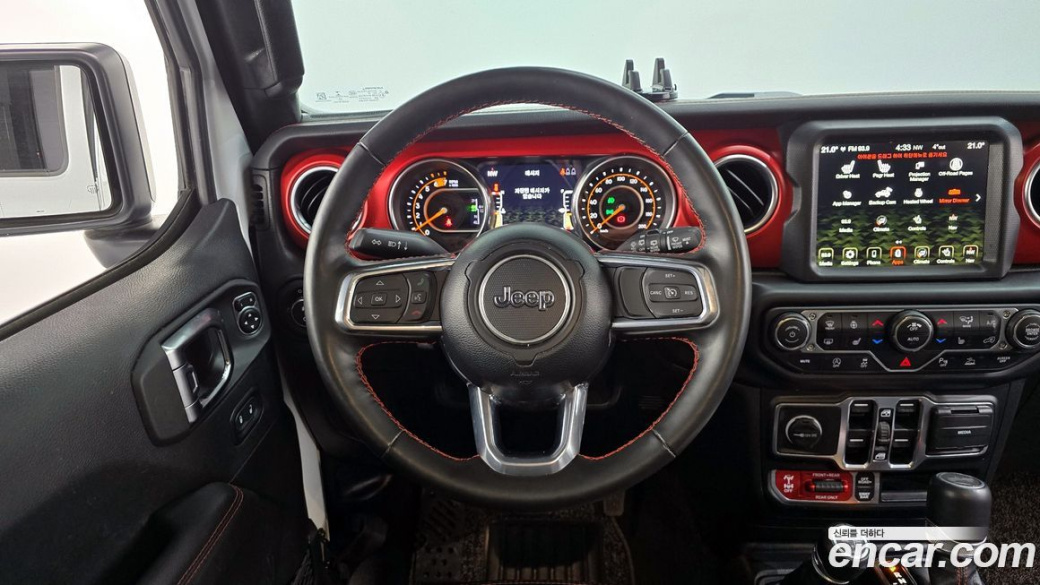 Jeep Wrangler 2.0 Rubicon 4Door, 2023