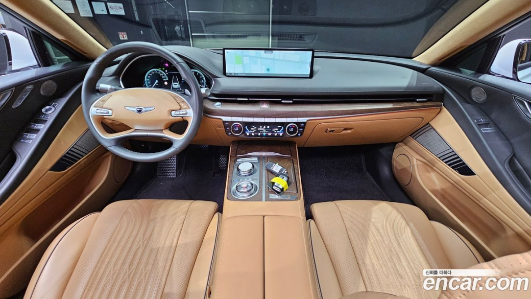Genesis G80 Gasoline 2.5 Turbo AWD, 2024