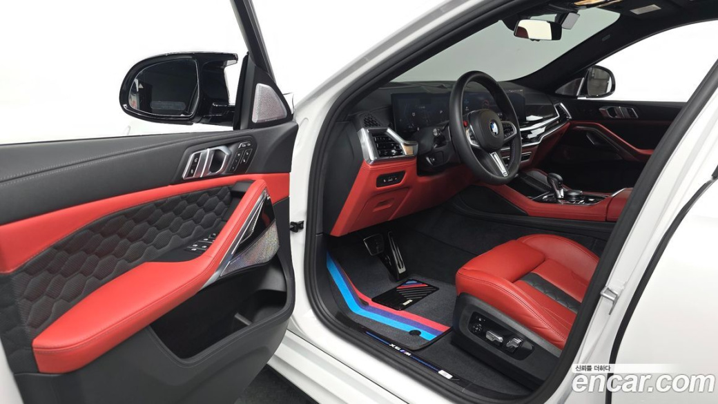 BMW X6M 4.4 Competition, 2025