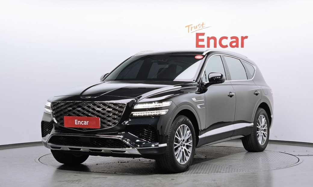 Genesis GV80 2.5T Gasoline 2WD, 2024