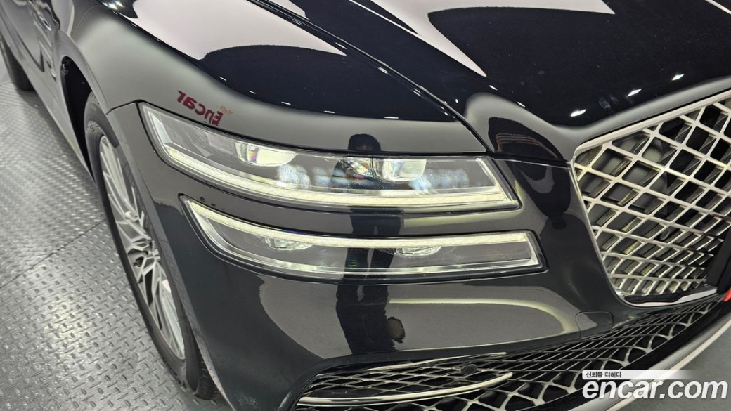 Genesis G80 Gasoline 2.5 Turbo 2WD, 2023
