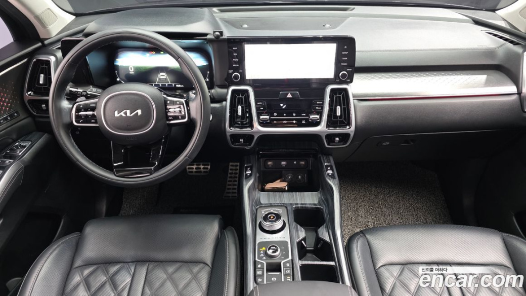 Kia Sorento Diesel 2.2 4WD, 2022