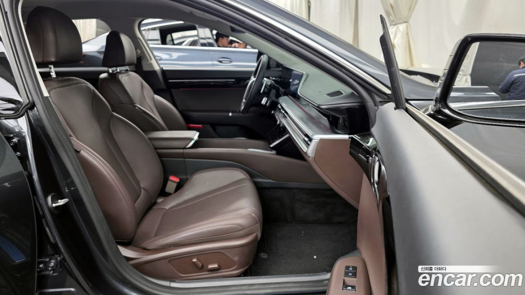 Hyundai Grandeur 2,5 Gasoline 2WD, 2024