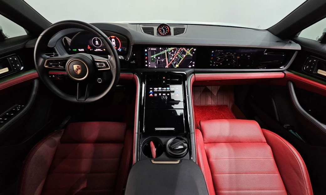 Porsche Panamera 2.9 AWD, 2024