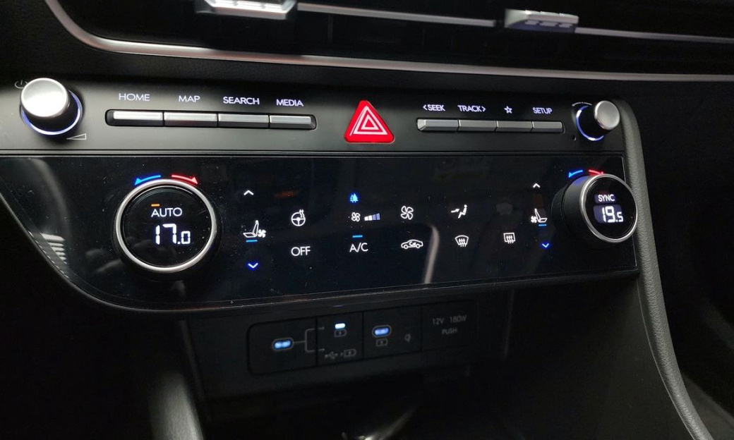 Hyundai Sonata 1.6 Turbo, 2024