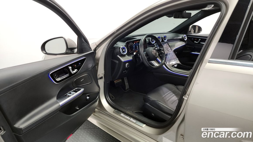 Mercedes-Benz C-Class C300 AMG Line, 2022
