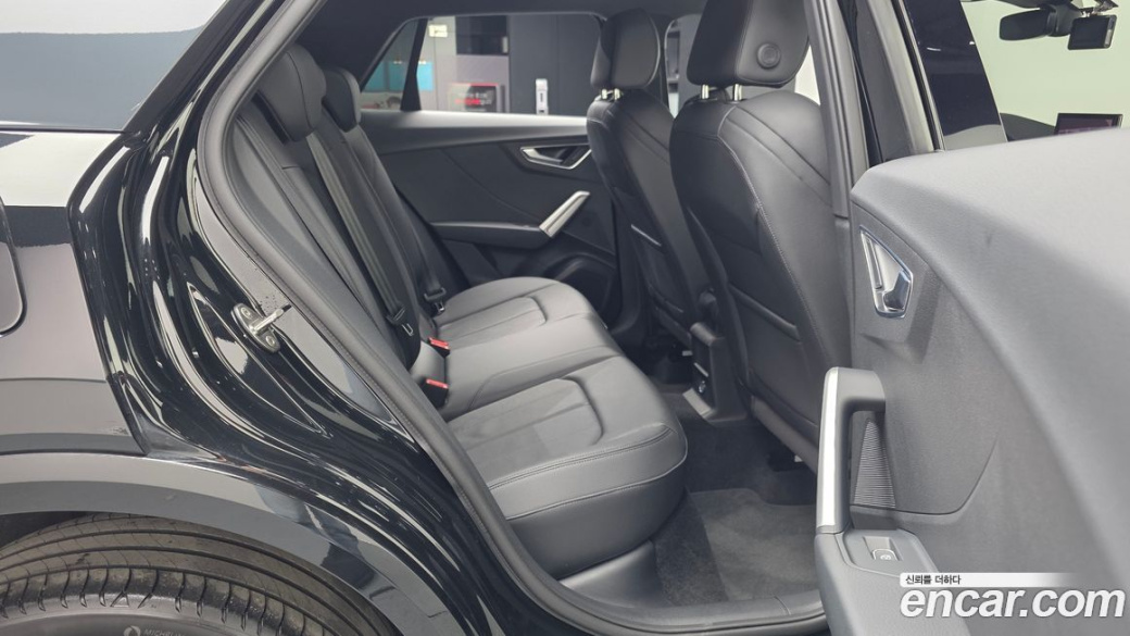Audi Q2 35 TDI Premium, 2023