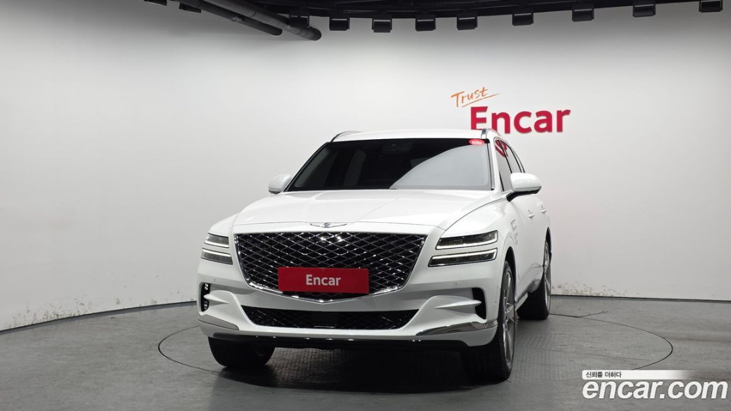 Genesis GV80 2.5T Gasoline AWD, 2022