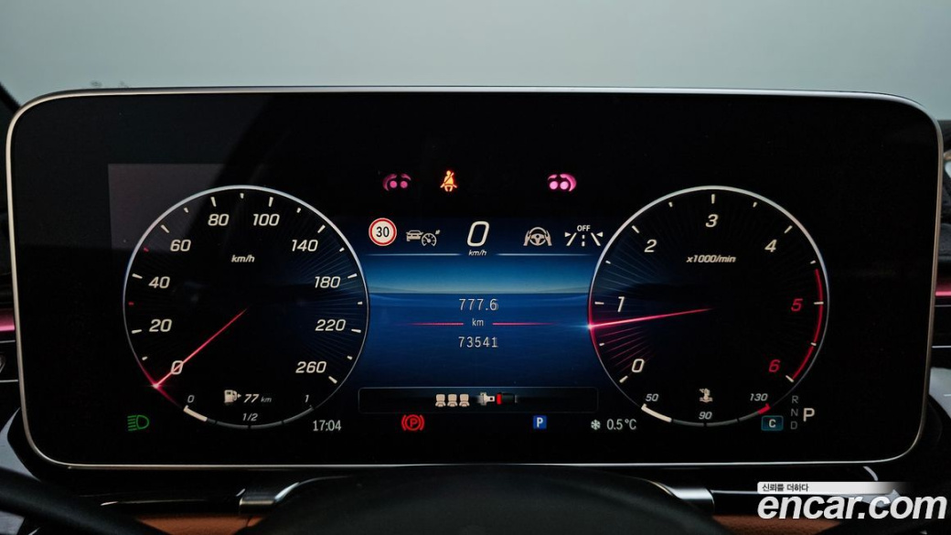 Mercedes-Benz S-Class S400 d 4MATIC, 2023
