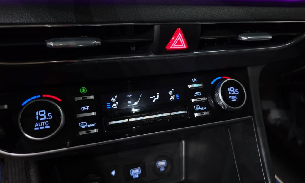 Hyundai Sonata 2.0, 2023