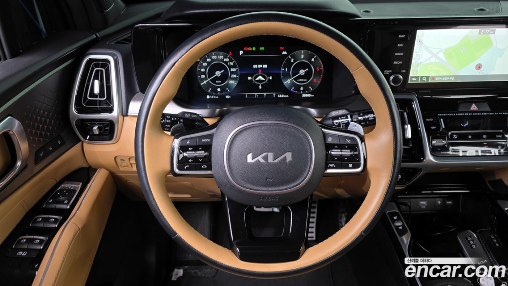 Kia Sorento Diesel 2.2 4WD, 2023