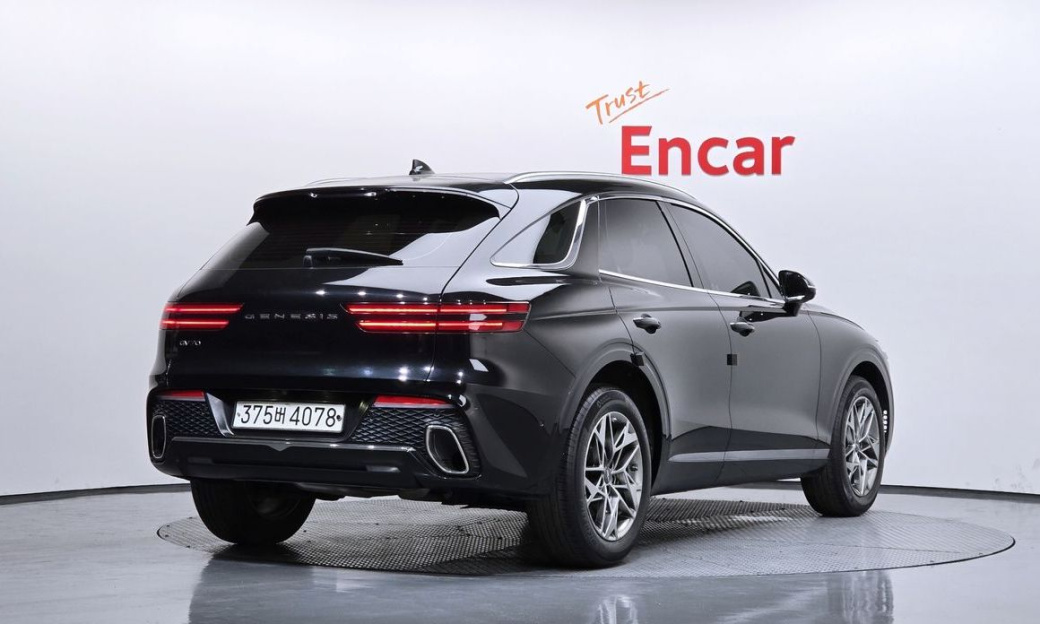 Genesis GV70 2.5T Gasoline 2WD, 2022