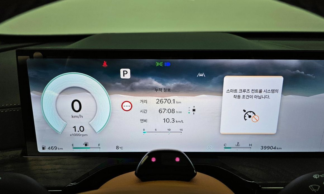 Genesis GV80 2.5T Gasoline AWD, 2024