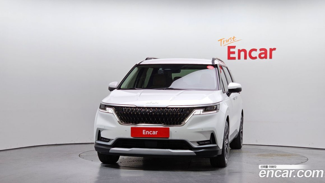 Kia Carnival 9-Seater Prestige, 2023
