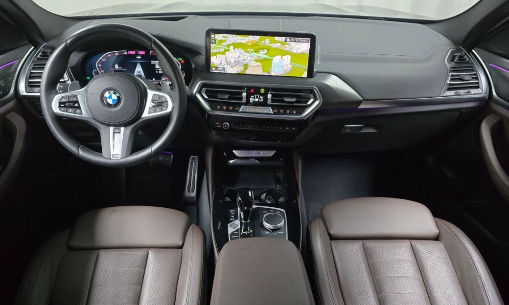 BMW X4 xDrive20i M Sport, 2024