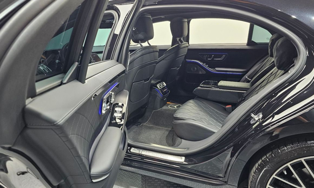 Mercedes-Benz S-Class S450L 4MATIC, 2024