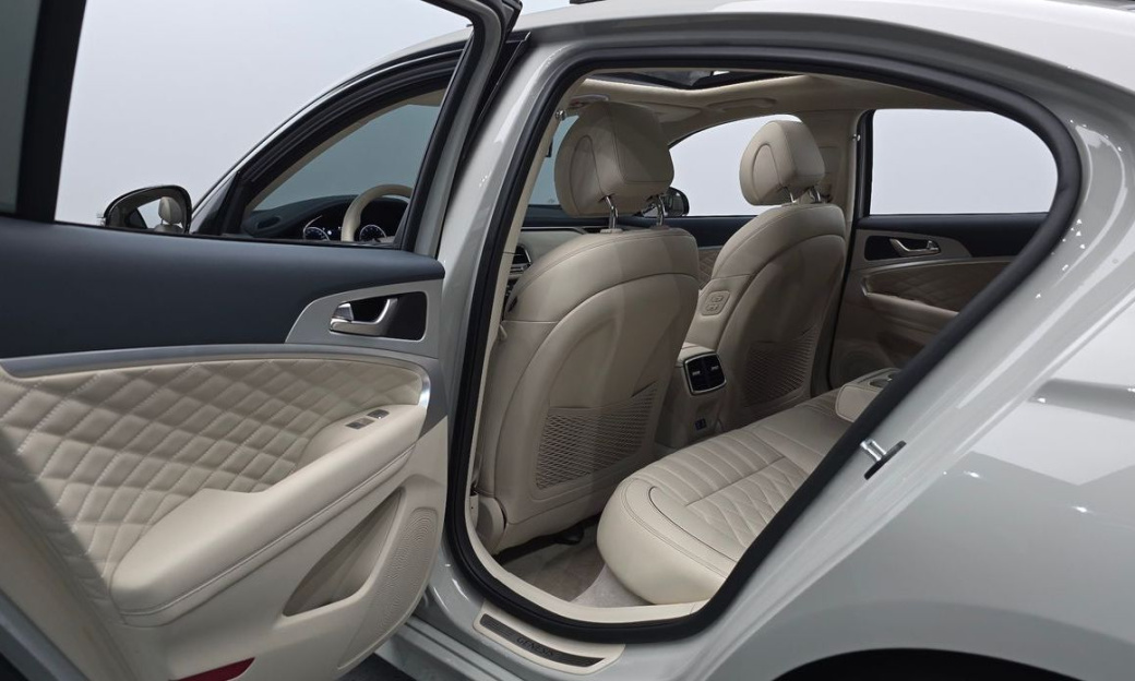 Genesis G70 Gasoline 2.5T 4WD, 2024
