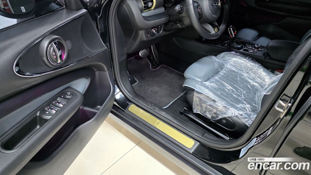 Mini Clubman JCW Untold Edition, 2024