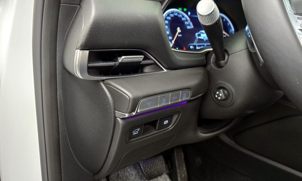 Genesis GV80 2.5T Gasoline 2WD, 2021
