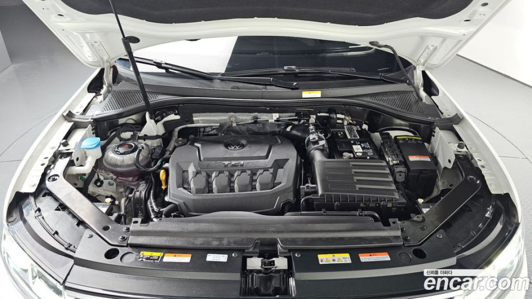 Volkswagen Tiguan 2.0 TSI Prestige, 2023