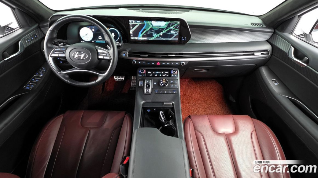 Hyundai Palisade Diesel 2.2 4WD, 2023