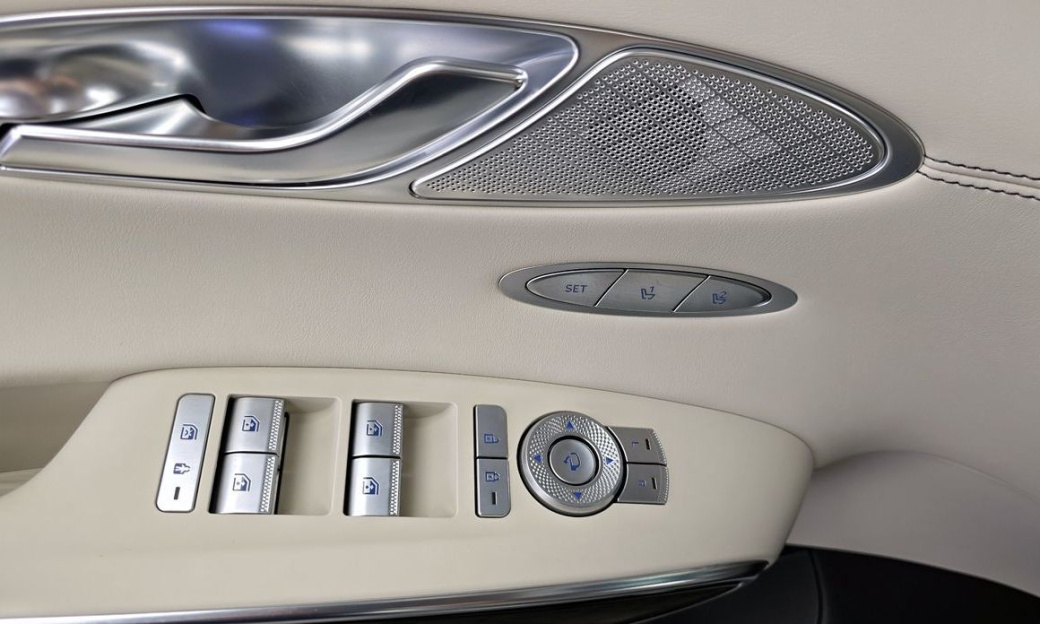 Genesis GV70 2.5T Gasoline AWD, 2024