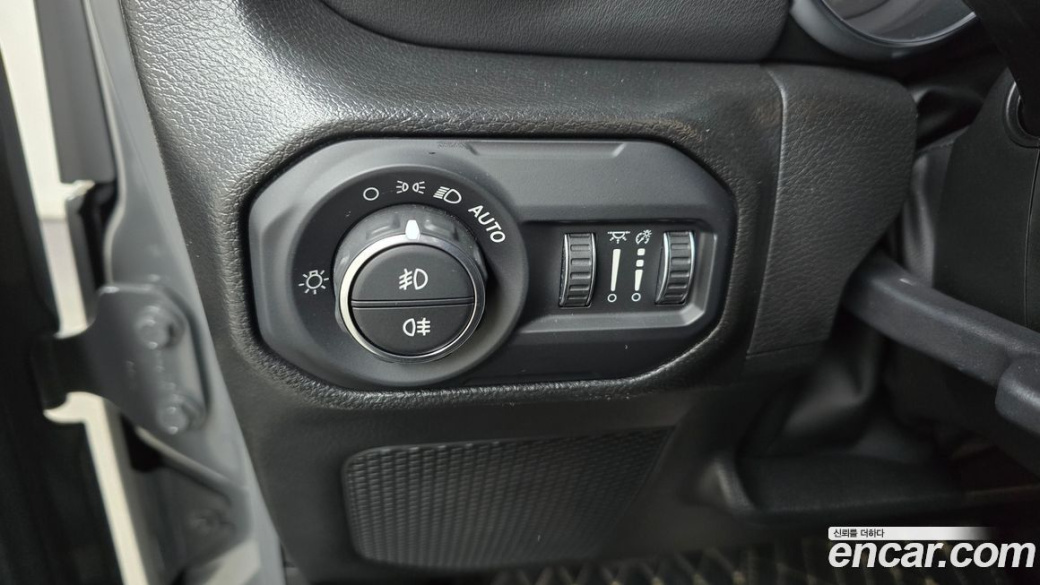 Jeep Wrangler 2.0 Overland Power Top 4Door, 2023
