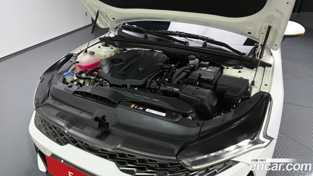 Kia K5 2.0, 2023