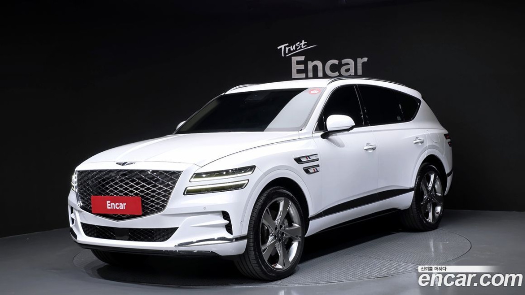Genesis GV80 3.0 Diesel AWD, 2023