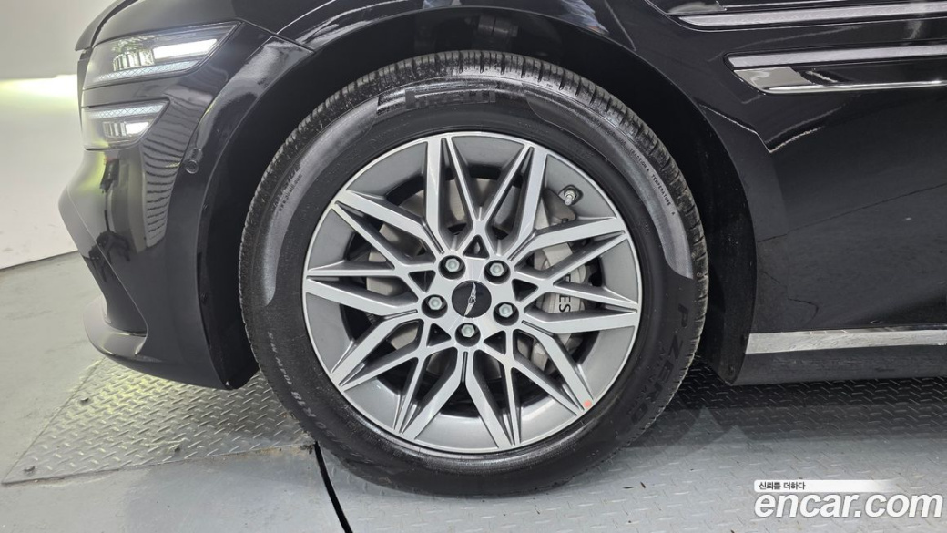 Genesis G80 Gasoline 2.5 Turbo AWD, 2026