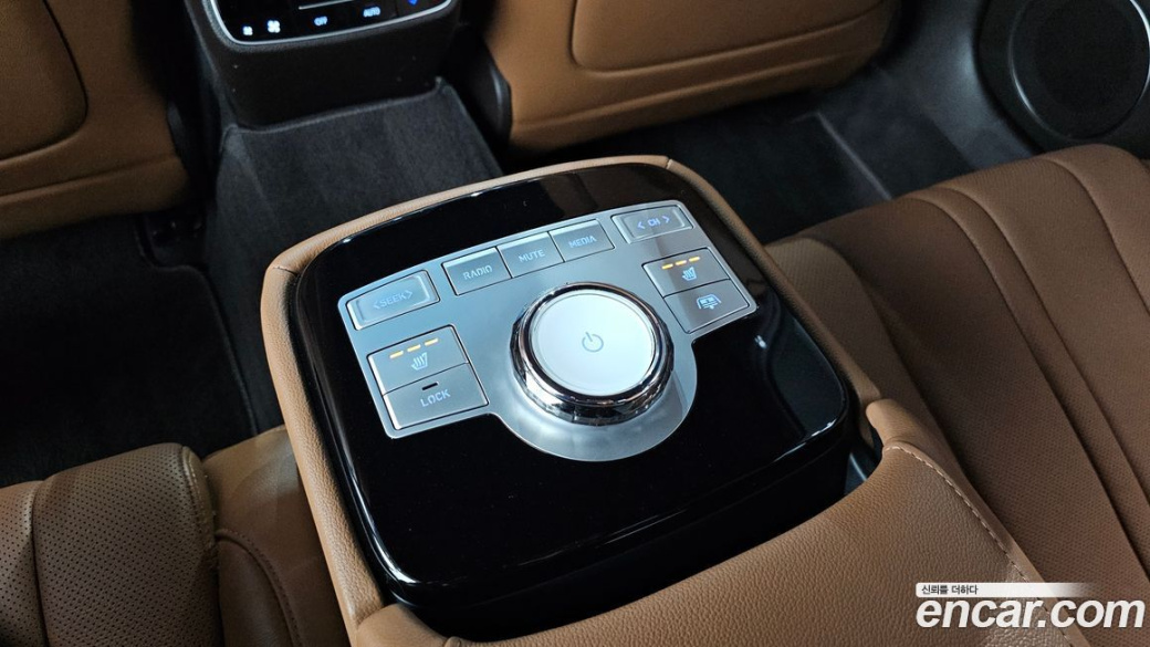 Genesis G80 Gasoline 2.5 Turbo AWD, 2024