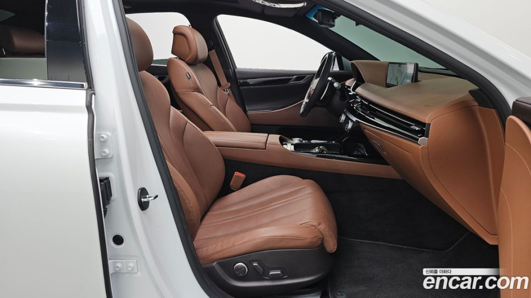 Genesis G80 Gasoline 2.5 Turbo 2WD, 2022