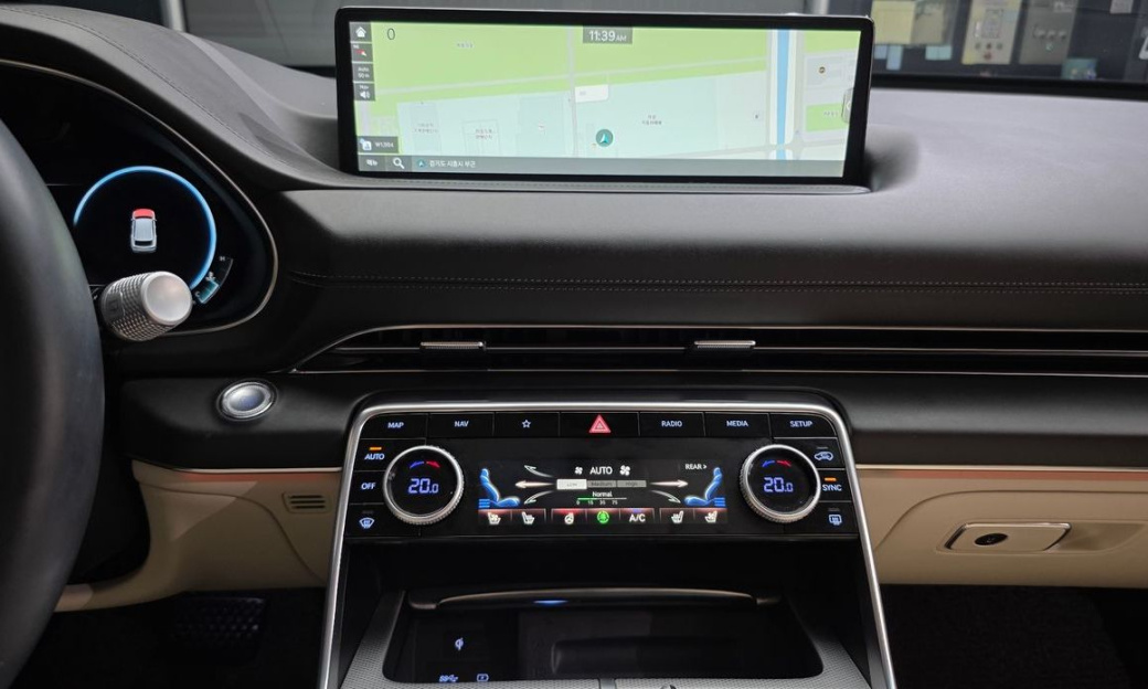 Genesis GV80 2.5T Gasoline AWD, 2023
