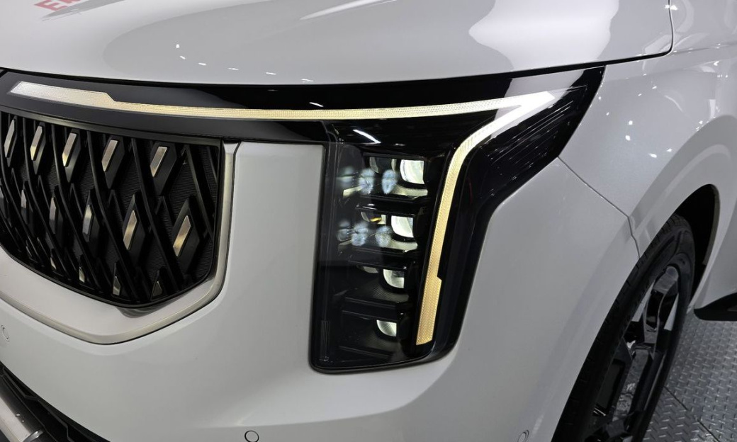 Kia Carnival 7-Seater Noblesse, 2025
