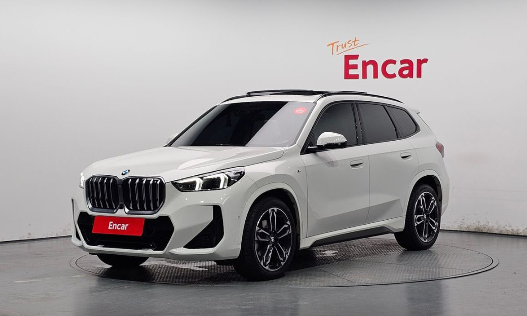 BMW X1 sDrive 18d M Sport, 2024