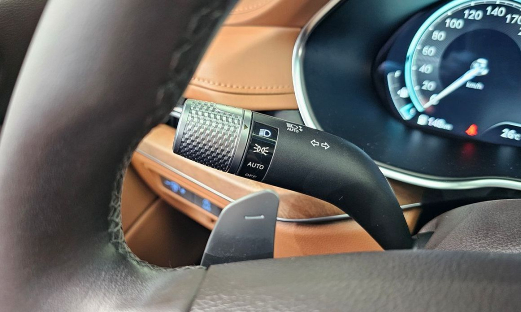 Genesis G80 Gasoline 2.5 Turbo AWD, 2024