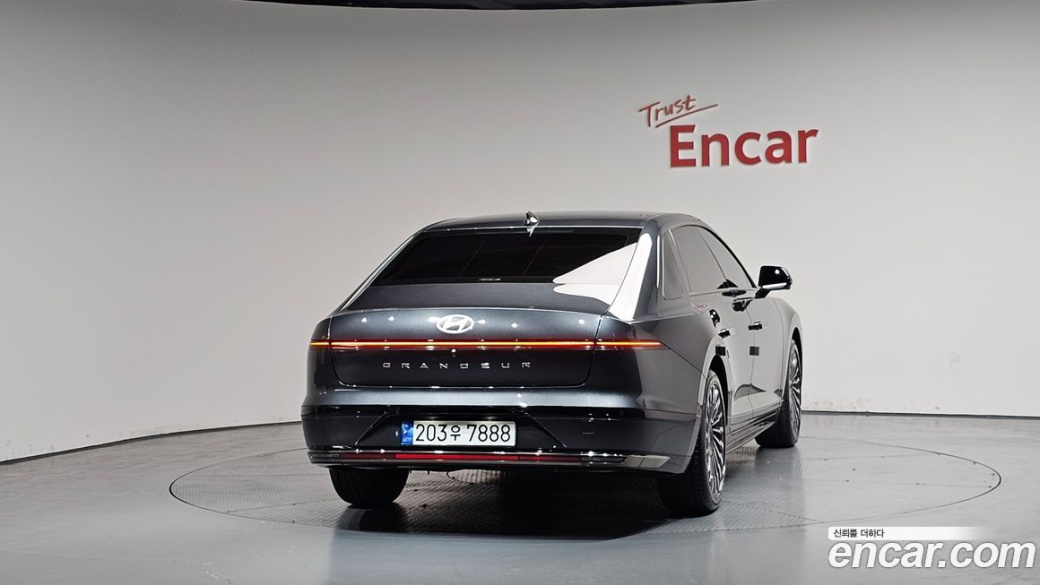 Hyundai Grandeur 2,5 Gasoline 2WD, 2023