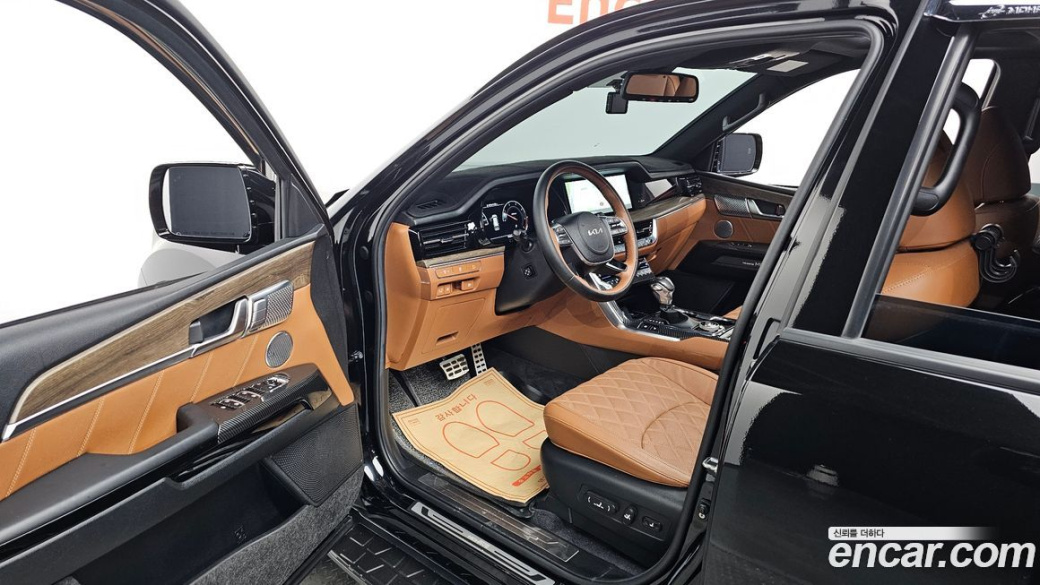 Kia Mohave Diesel 3.0 4WD 6-Seater, 2022