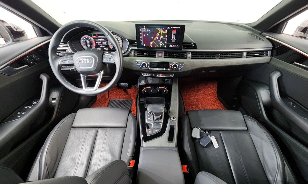 Audi A4 40 TFSI Premium, 2023