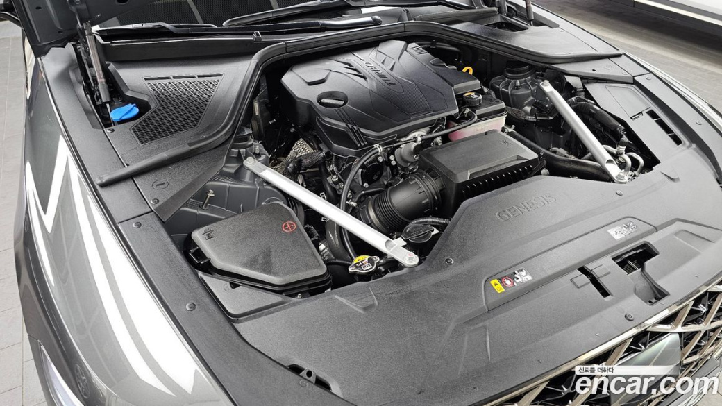 Genesis G80 Gasoline 2.5 Turbo AWD, 2025