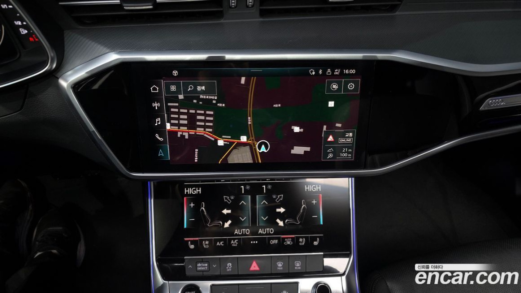 Audi A6 45 TFSI, 2021
