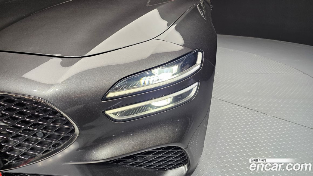 Genesis G70 Gasoline 2.0T 2WD, 2023