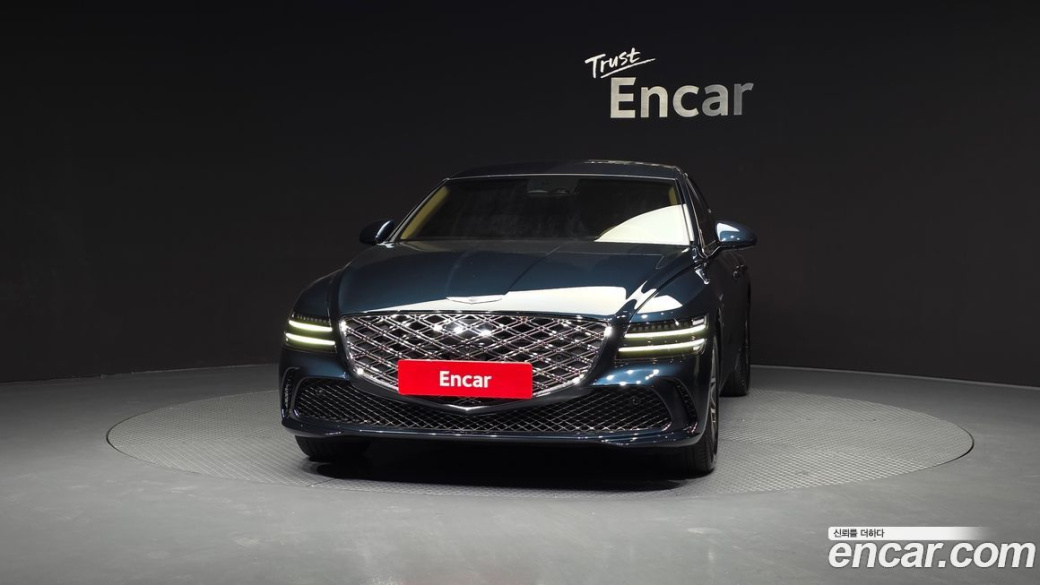 Genesis G80 Gasoline 2.5 Turbo AWD, 2025