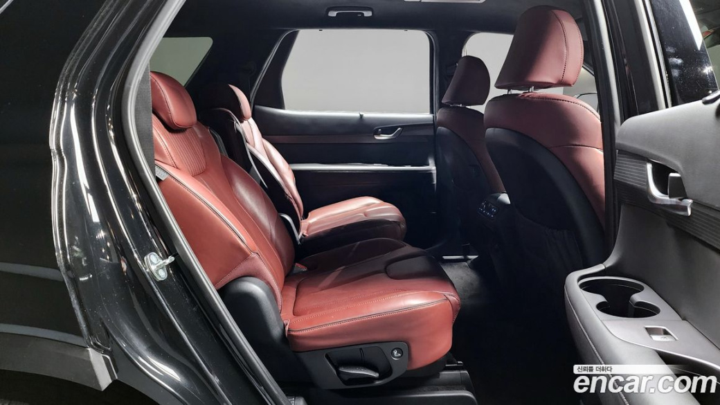 Hyundai Palisade Diesel 2.2 2WD, 2024