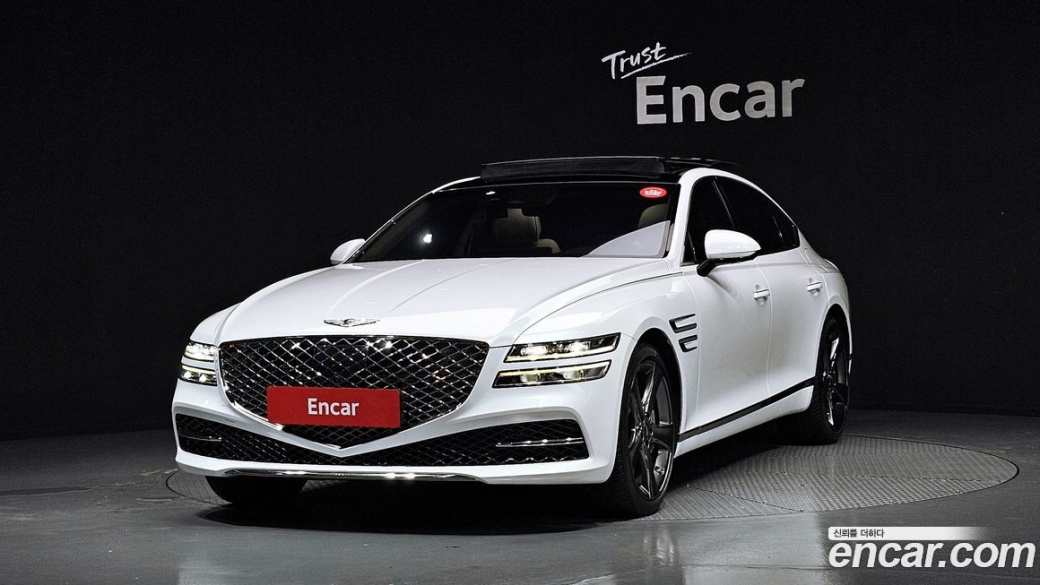 Genesis G80 Gasoline 2.5 Turbo AWD, 2024