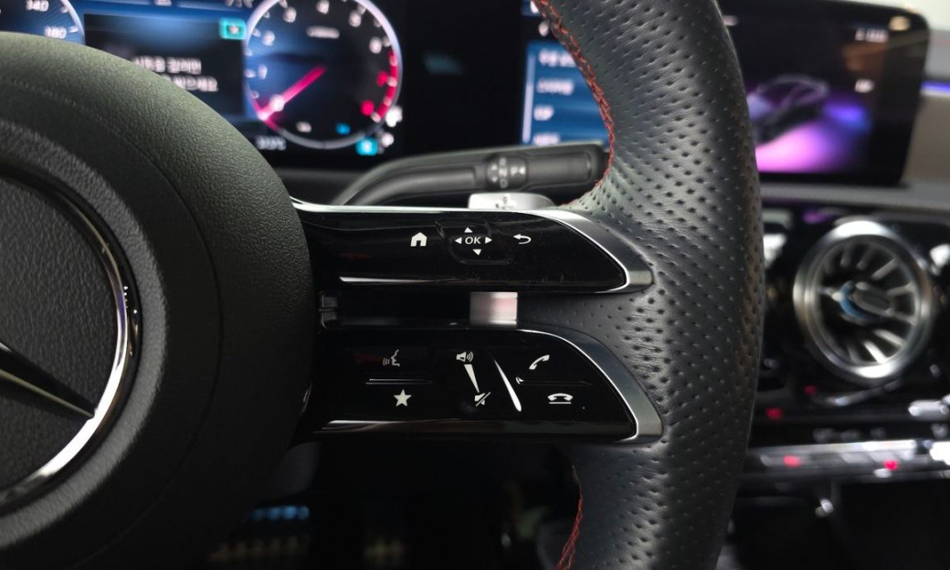 Mercedes-Benz CLA-Class CLA250 4MATIC, 2024