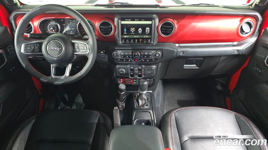 Jeep Gladiator 3.6 Rubicon, 2023