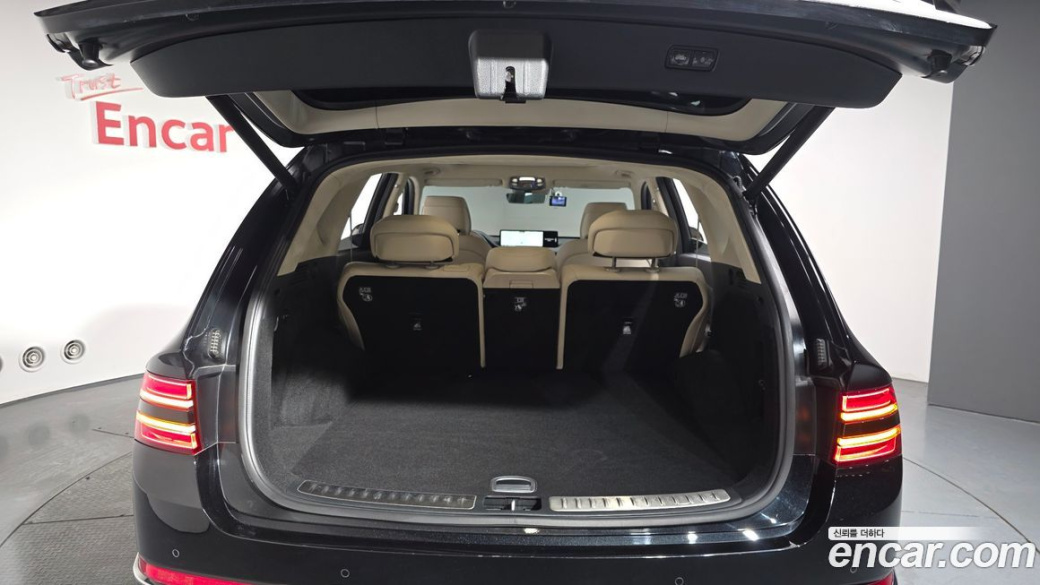 Genesis GV80 3.0 Diesel AWD, 2022