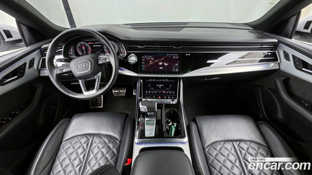 Audi Q8 50 TDI Quattro Premium, 2022